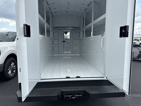 New 2025 Ford Transit 350 w/ Interior Upgrade Package RWD image 20