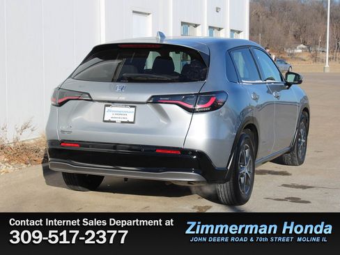 Certified 2025 Honda HR-V EX-L image 2