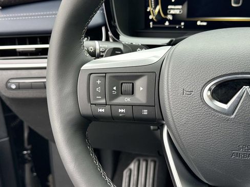 New 2026 INFINITI QX60 Sport image 10