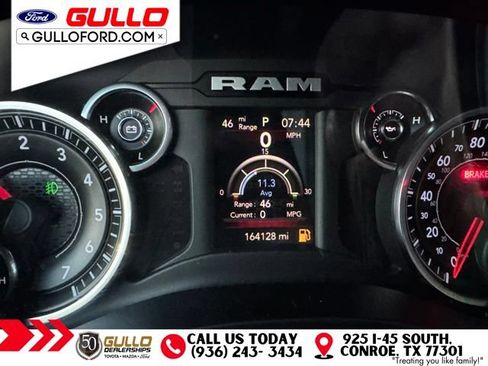 Used 2019 RAM 1500 Big Horn RWD image 11