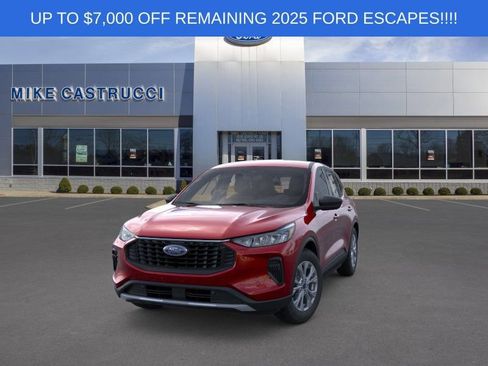 New 2025 Ford Escape Active w/ Tech Pack #1 AWD/4WD image 2