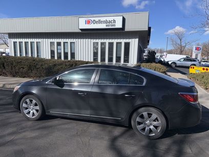 Used 2012 Buick LaCrosse Premium w/ Driver Confidence Package