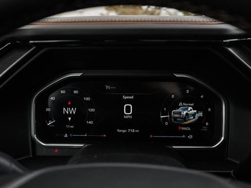 New 2026 GMC Sierra 3500 AT4 w/ AT4 Premium Plus Package AWD/4WD image 21