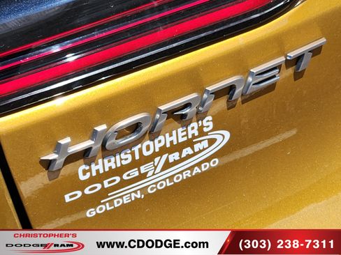 Used 2024 Dodge Hornet R/T w/ Track Pack AWD/4WD image 20
