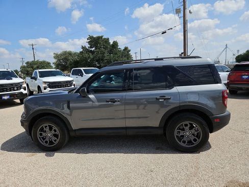 Used 2024 Ford Bronco Sport Big Bend w/ Convenience Package AWD/4WD image 5