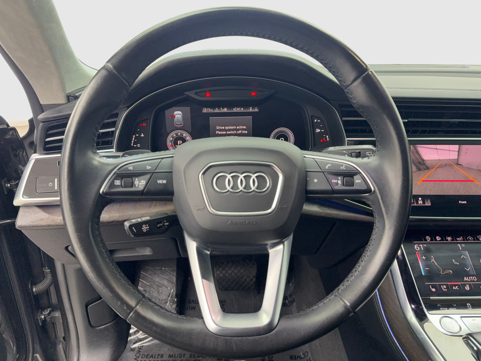 Used 2019 Audi Q8 Prestige AWD/4WD image 25