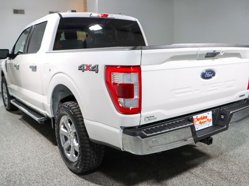 Used 2023 Ford F150 Lariat w/ Equipment Group 502A High image 9