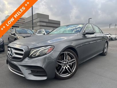 Used 2019 Mercedes-Benz E 300