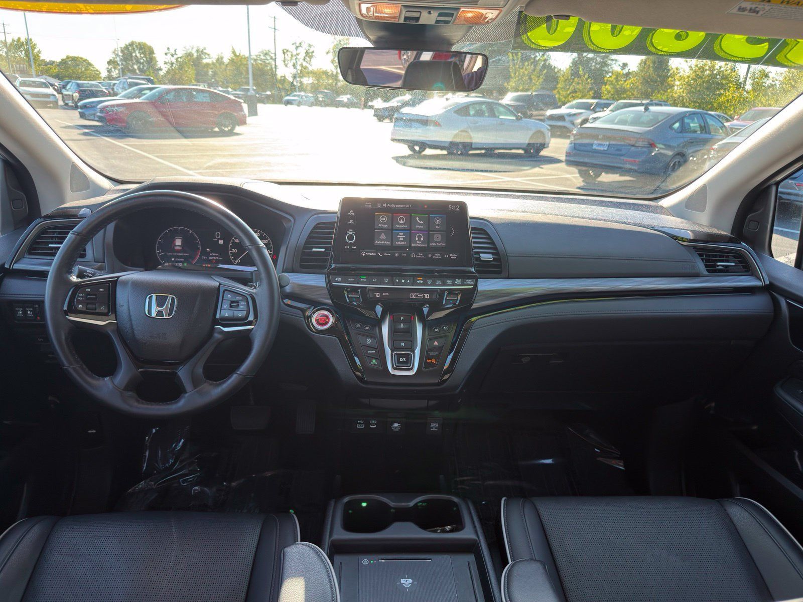 Used 2025 Honda Odyssey Elite image 28