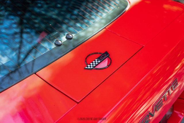 Used 1994 Chevrolet Corvette ZR1 RWD image 53