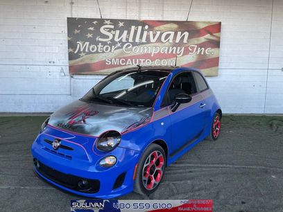 Used 2016 FIAT 500 Turbo