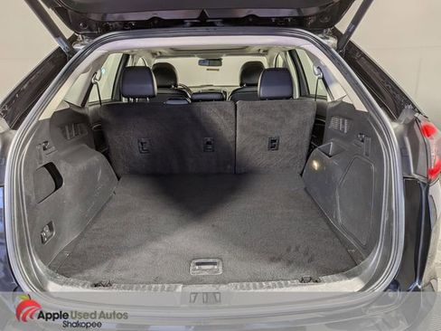 Used 2016 Ford Edge Titanium w/ Equipment Group 302A AWD/4WD image 9