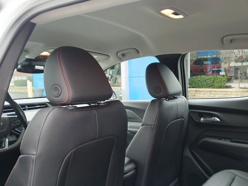 New 2027 Chevrolet Bolt RS FWD image 20
