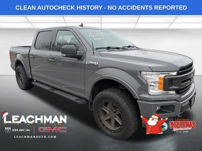 Used 2018 Ford F150 XLT w/ Equipment Group 302A Luxury
