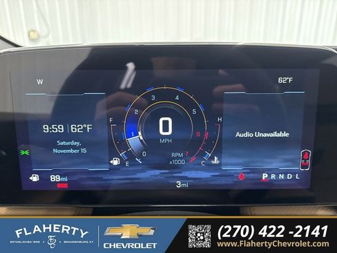 New 2026 Chevrolet Equinox ACTIV w/ Convenience Package III image 27