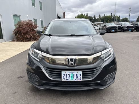 Used 2019 Honda HR-V LX image 7