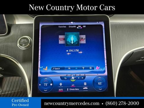 Certified 2022 Mercedes-Benz C 300 4MATIC Sedan image 24