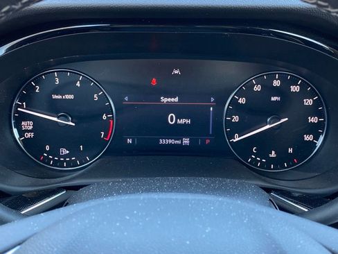 Used 2023 Buick Envision Preferred w/ Sport Touring Package image 12