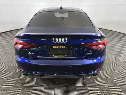 Used 2019 Audi A5 2.0T Premium w/ Convenience Package AWD/4WD image 3