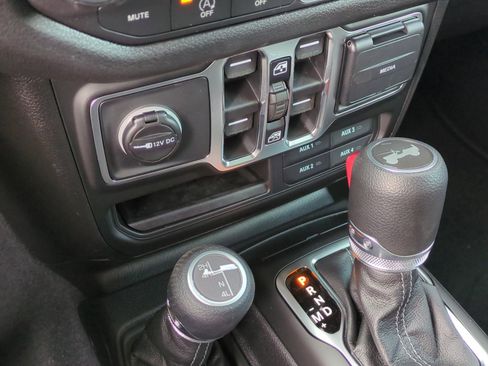 New 2026 Jeep Wrangler Sport S AWD/4WD image 30