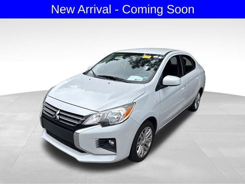 Used 2024 Mitsubishi Mirage G4 ES FWD image 2