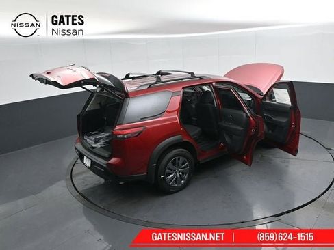 New 2026 Nissan Pathfinder SV image 54