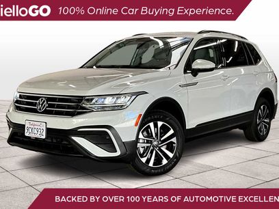 Used 2022 Volkswagen Tiguan S