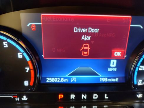 Used 2023 Ford Bronco Sport Outer Banks w/ Tech Package AWD/4WD image 6