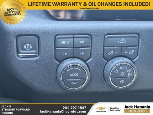 New 2026 Chevrolet Silverado 1500 RST AWD/4WD image 22