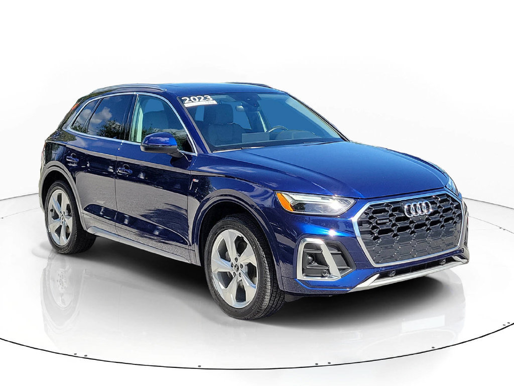 Used 2023 Audi Q5 2.0T Premium Plus AWD/4WD image 1