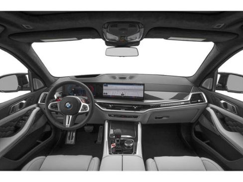 Used 2024 BMW X5 M Competition w/ Executive Package AWD/4WD image 11