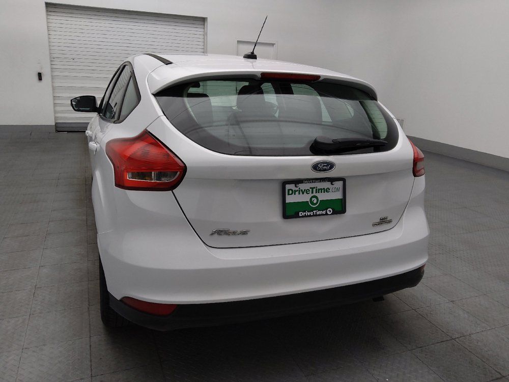 Used 2016 Ford Focus SE FWD image 6