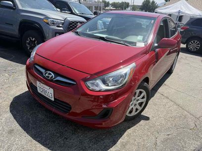 Used 2014 Hyundai Accent GLS