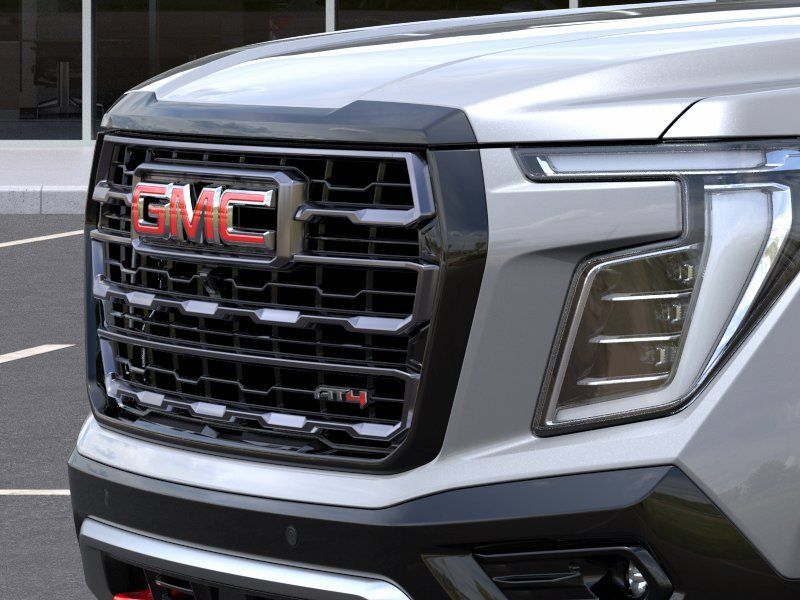 New 2026 GMC Yukon XL AT4 Ultimate AWD/4WD image 13