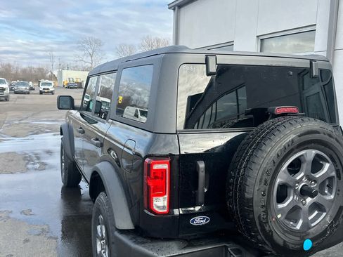 New 2026 Ford Bronco Big Bend AWD/4WD image 8