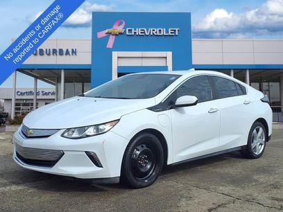 Used 2018 Chevrolet Volt LT w/ Comfort Package