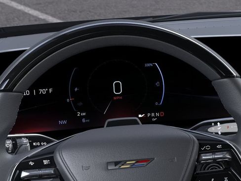 New 2026 Cadillac Lyriq V AWD/4WD image 18