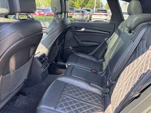 Used 2023 Audi SQ5 Premium Plus w/ Premium Plus Package AWD/4WD image 19