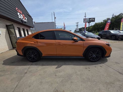 Used 2023 Subaru WRX Premium AWD/4WD image 8