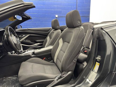 Used 2017 Chevrolet Camaro LT w/ RS Package image 18