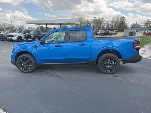 New 2026 Ford Maverick XLT AWD/4WD image 6