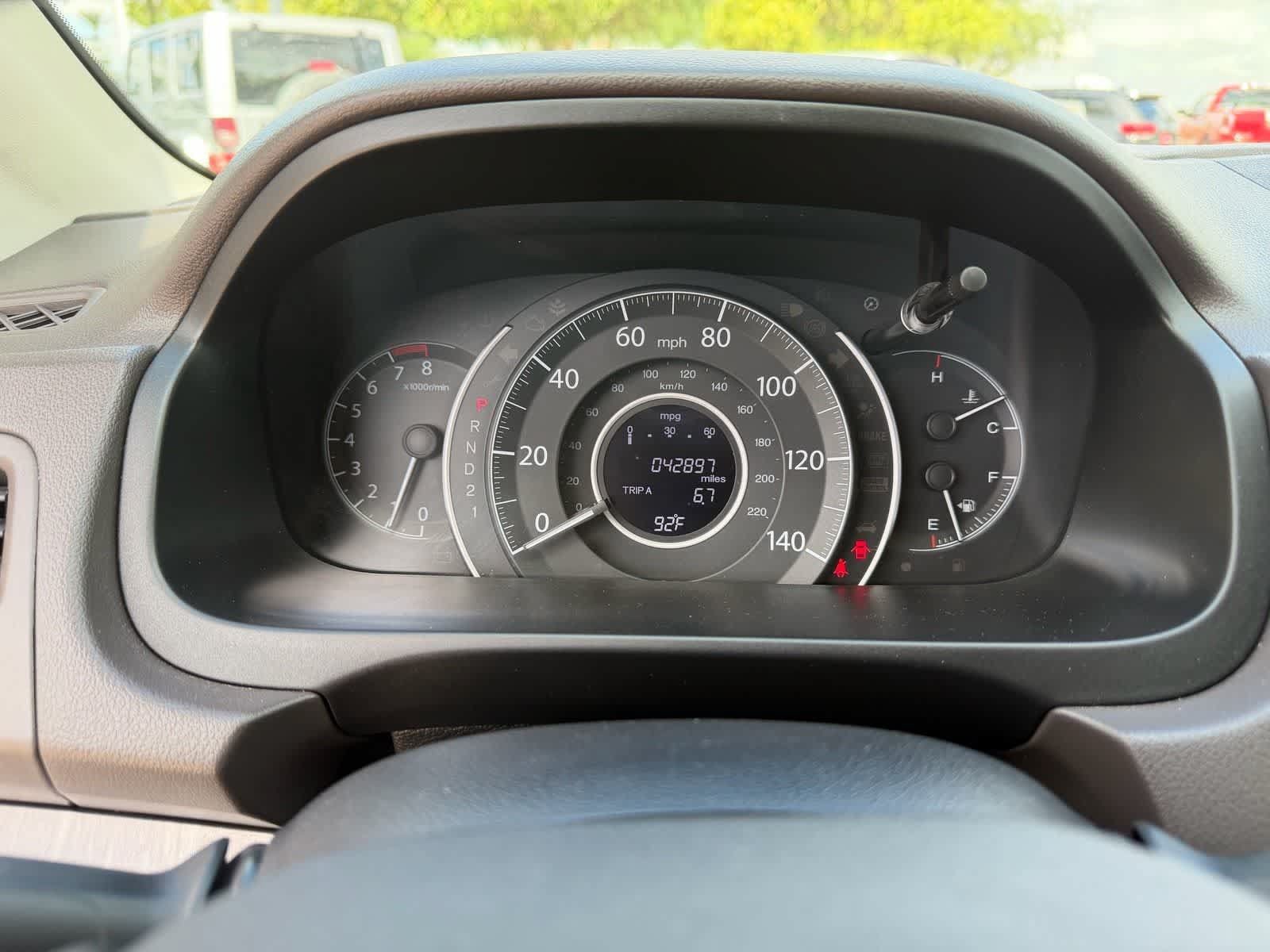 Used 2014 Honda CR-V EX-L image 12