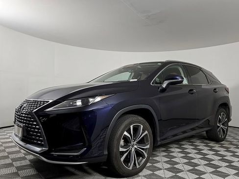 Certified 2022 Lexus RX 350 FWD w/ Premium Package image 2
