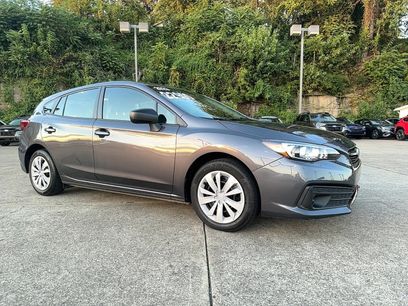 Certified 2023 Subaru Impreza 2.0i