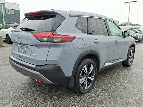 Certified 2023 Nissan Rogue SL image 7