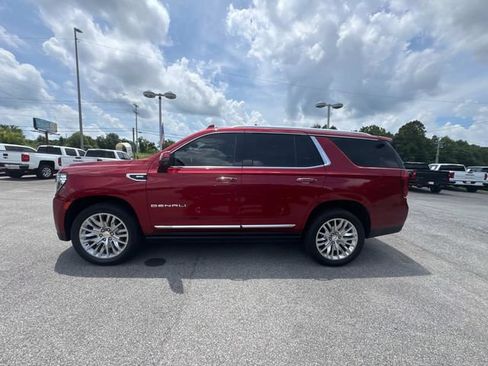 Used 2024 GMC Yukon Denali w/ Max Trailering Package AWD/4WD image 7