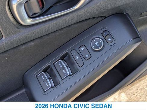 New 2026 Honda Civic Sport image 13