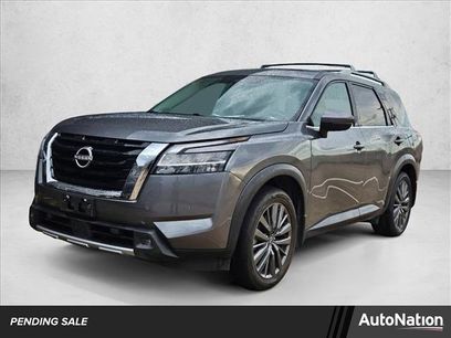 Used 2022 Nissan Pathfinder SL w/ SL Premium Package