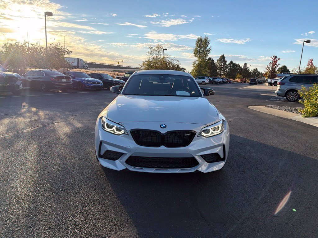 Used 2021 BMW M2 Competition RWD image 8