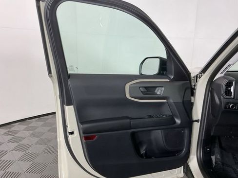 Used 2025 Ford Bronco Sport Big Bend AWD/4WD image 12
